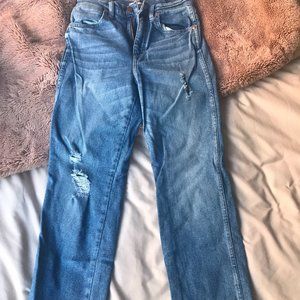 Wrangler Skinny/Flare Jeans